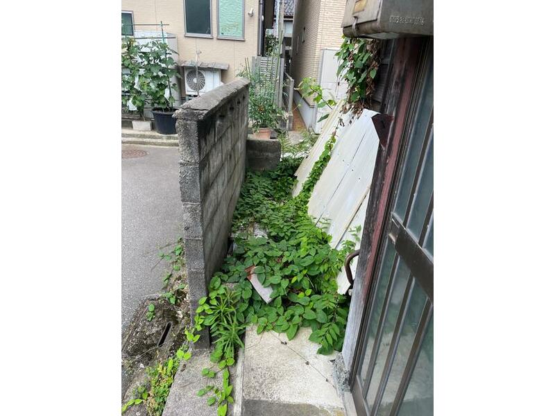 Kanazawa City, Nagadobe 1-chome (Kanazawa Station), 2-story, 4DK