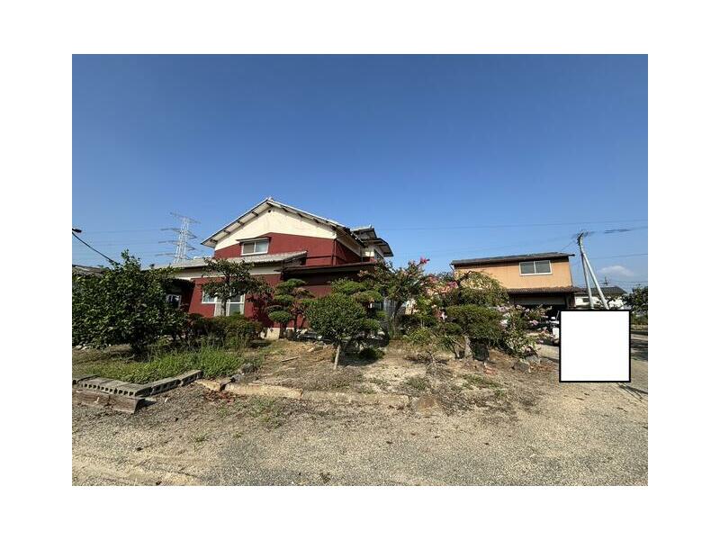 Kanzaki City, Kanzaki Town Yokotake (Igaya Station), 2-story building, 8DK