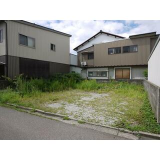 福井市 灯明寺１丁目 （新田塚駅 ） 住宅用地