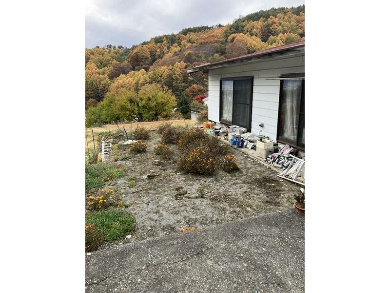 3DK single-story building in Kamisuwa, Suwa City (Kamisuwa Station)