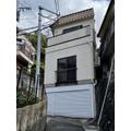中小島アパート 101 １Kの間取り図