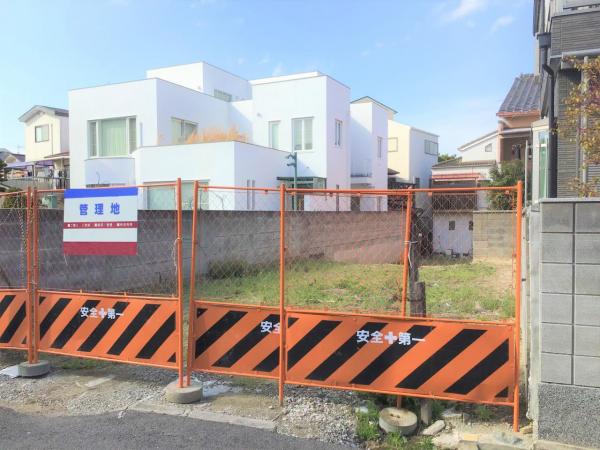 アットホーム 大阪市阿倍野区 帝塚山１丁目 帝塚山駅 住宅用地 大阪市阿倍野区の土地 売地 宅地 分譲地など土地の購入情報