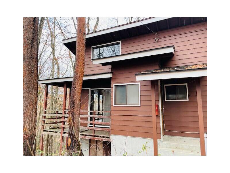 Nojiri, Shinano Town, Kamishinano District (Kurohime Station) Single-story building 1LDK