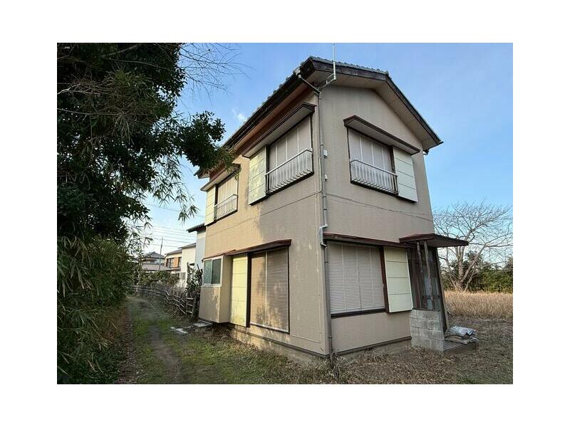 Futtsu City, Kokubo (Onuki Station) 2-story 3K