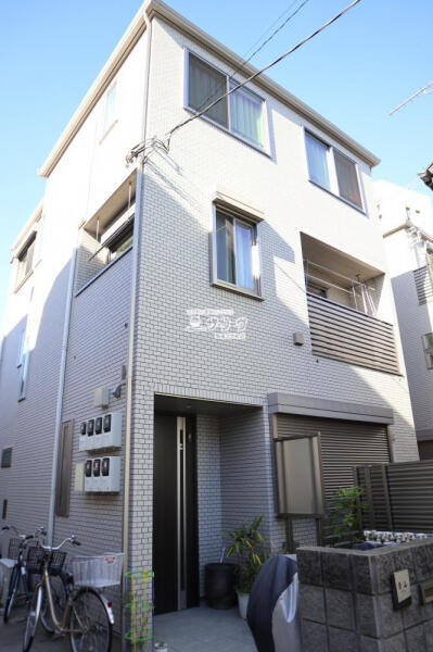 アットホーム クレアンジュ大森 １０３ １ｌｄｋ 提供元 ザ リーヴ 阪急大井町店 株 リーヴライフトゥエンティーワン 大田区の賃貸 アパート
