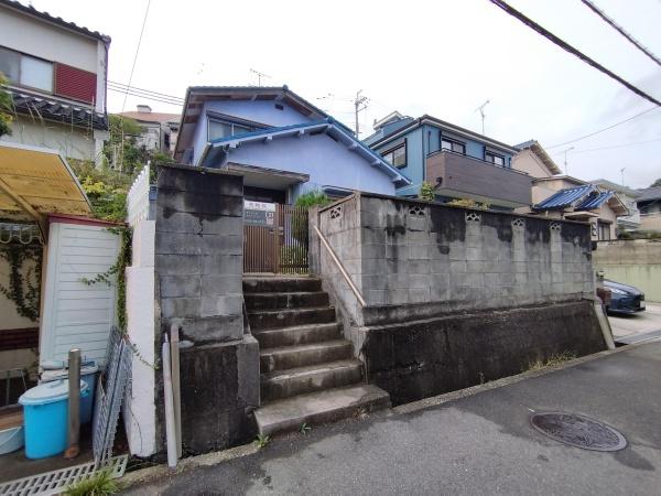 Tomitabayashi City, Sakuragaoka Town (Kawanishi Station) 2-story building 6DK