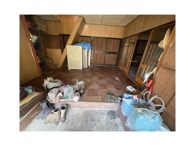 Ikeda Town, Imadate District, Taniguchi, 2-story, 8DK