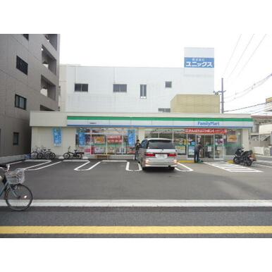 セブンイレブン広島旭橋店 距離：244m
