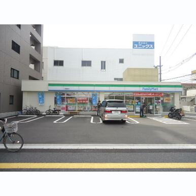 セブンイレブン広島旭橋店 距離:244m