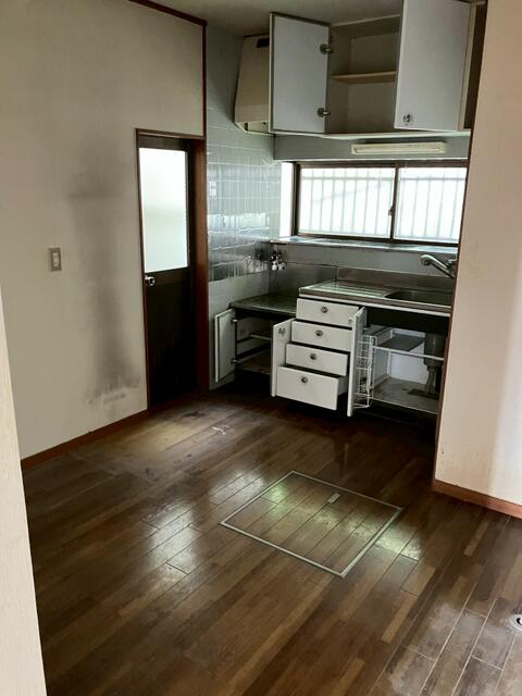 Kobe City, Nagata Ward, Hanayama-cho 2-chome (Maruyama Station) 2 stories above ground, 1 basement level, 3DK &mdash; photo 5