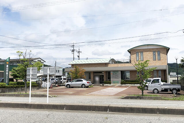 【小矢部市】道林寺分譲10号棟／10月完成予定 病院
