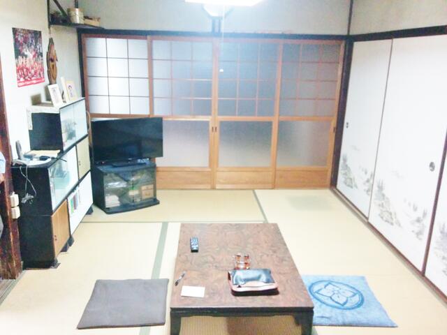 Fukuyama City, Tomo-cho Gochi, 2-story building, 7DK &mdash; photo 4