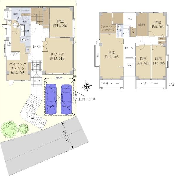 アットホーム 杉並区 浜田山１丁目 西永福駅 2階建 ５ｌｄｋ 杉並区の中古一戸建て 提供元 住友不動産販売 株 本社営業センター１課 一軒家 家の購入