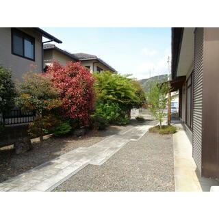 detached 伊達郡桑折町大字万正寺字中道