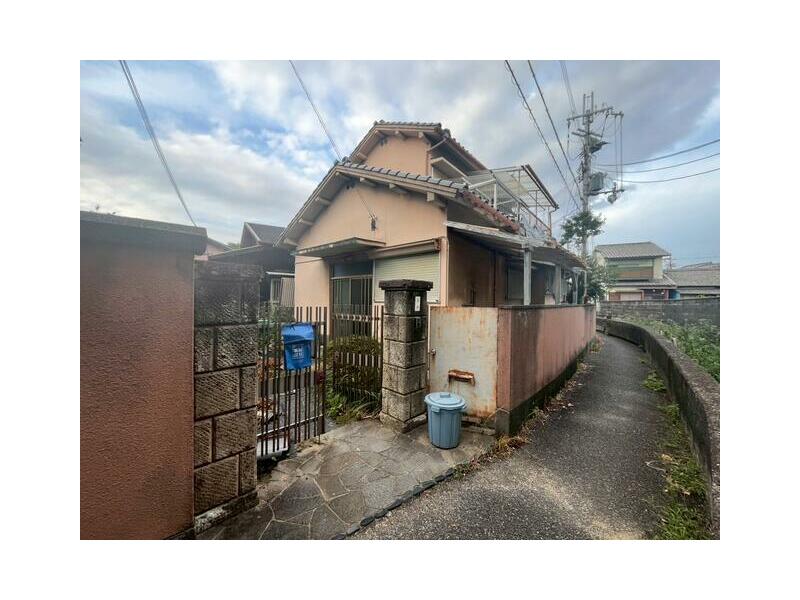 5K two-story house in Kasuga-cho, Izumisano City (Izumisano Station) - 3.8 million yen