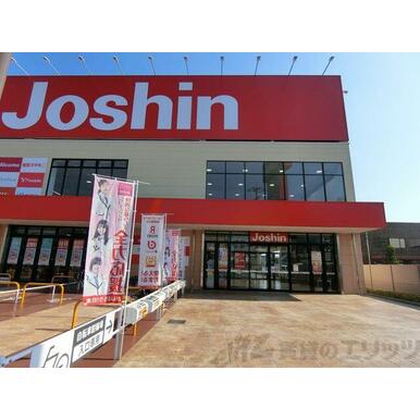 ジョーシン茨木店 距離:2,210m