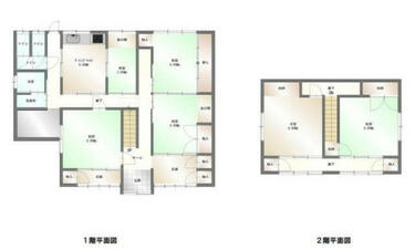 アットホーム】土佐市 家俊（襟野々駅） 2階建 6DK[1169503329]土佐
