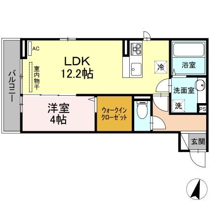 アットホーム 仮 ｄ ｒｏｏｍ山田 ２０２ １ｌｄｋ 提供元 大和エステート 株 ｄ ｒｏｏｍセンター 新潟市西区の賃貸アパート