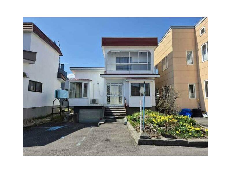 Asahikawa City, Suehiro Higashi 2-chome 1 (Shin-Asahikawa Station), 2-story above ground, 1-story basement, 4LDK