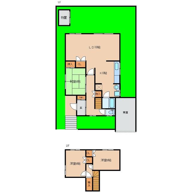 Cheap house for sale in Sapporo, Hokkaido