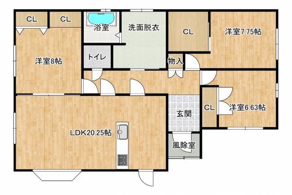 Cheap house for sale in Kushiro, Hokkaido