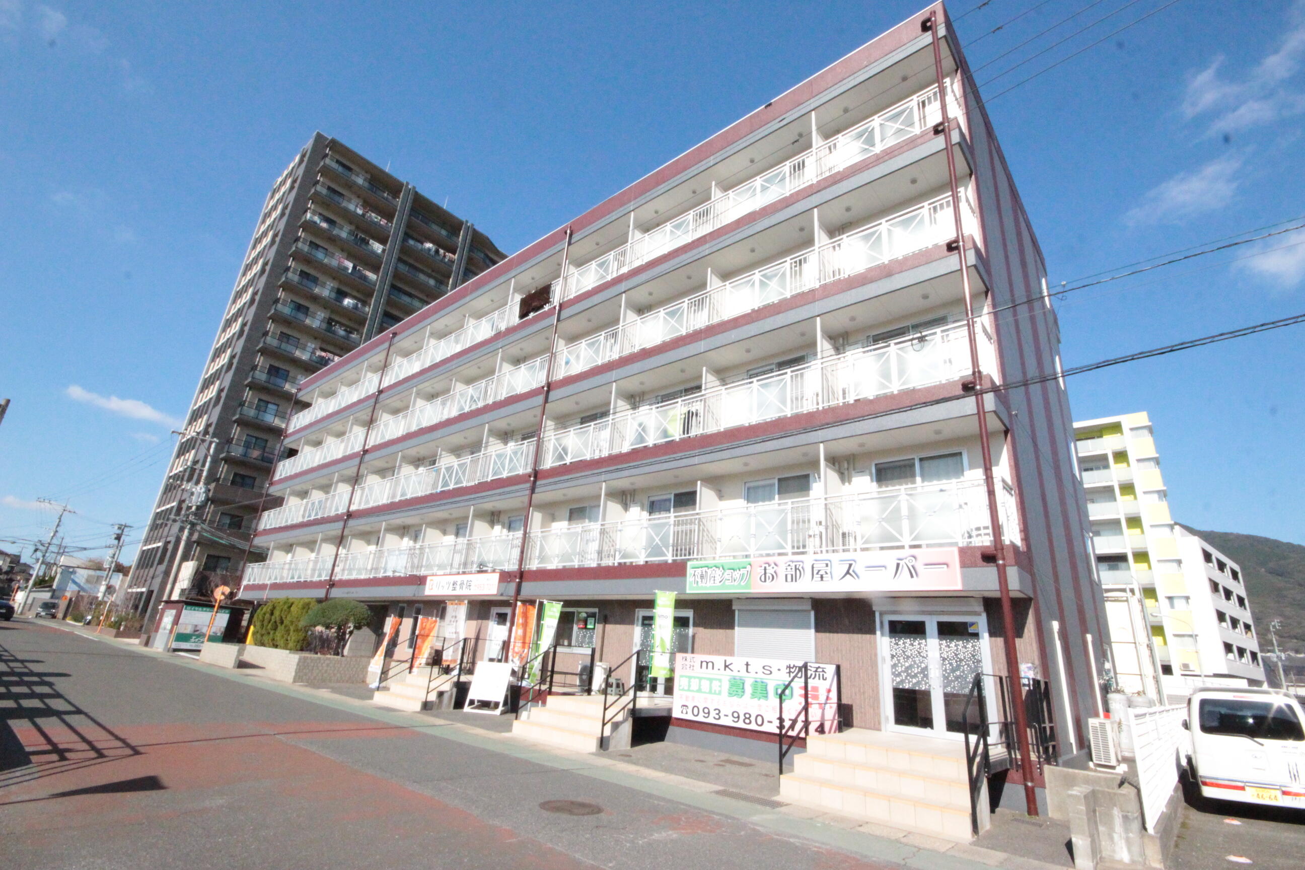 アットホーム】(株)m．k．t．s・物流 不動産部（お部屋スーパー 