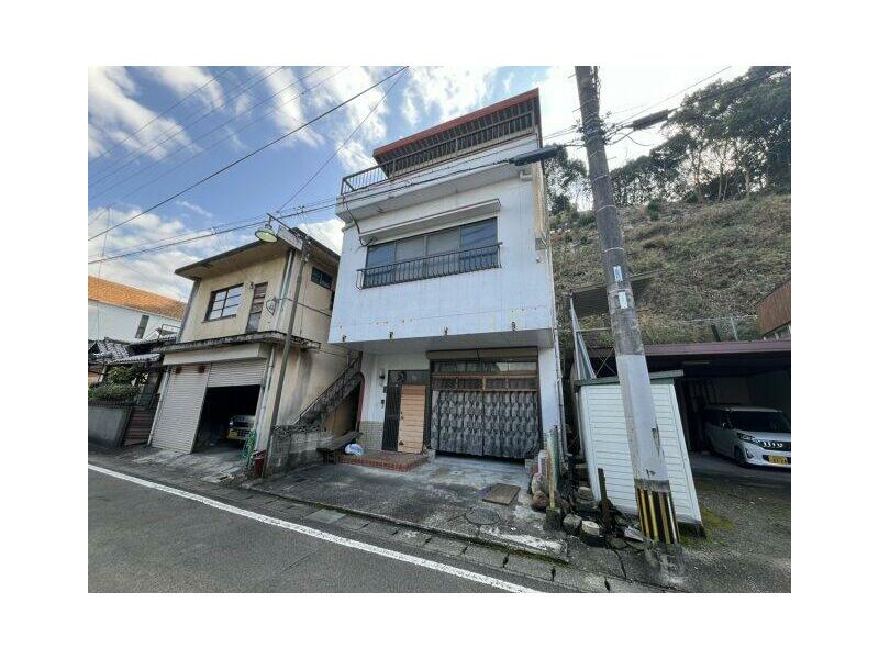 Yatsushiro City, Hinagu Higashimachi (Hinagu Onsen Station) 3-story building 4DK