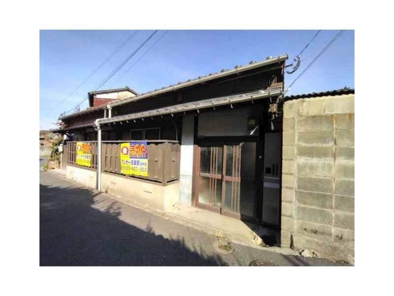 2-cho, Suwa, Yahatanihonmachi, Kitakyushu City (Edamitsu Station) Single-story building 7DK