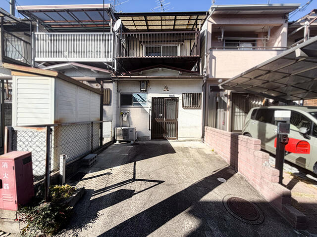 Cheap house for sale in Joyo, Kyoto