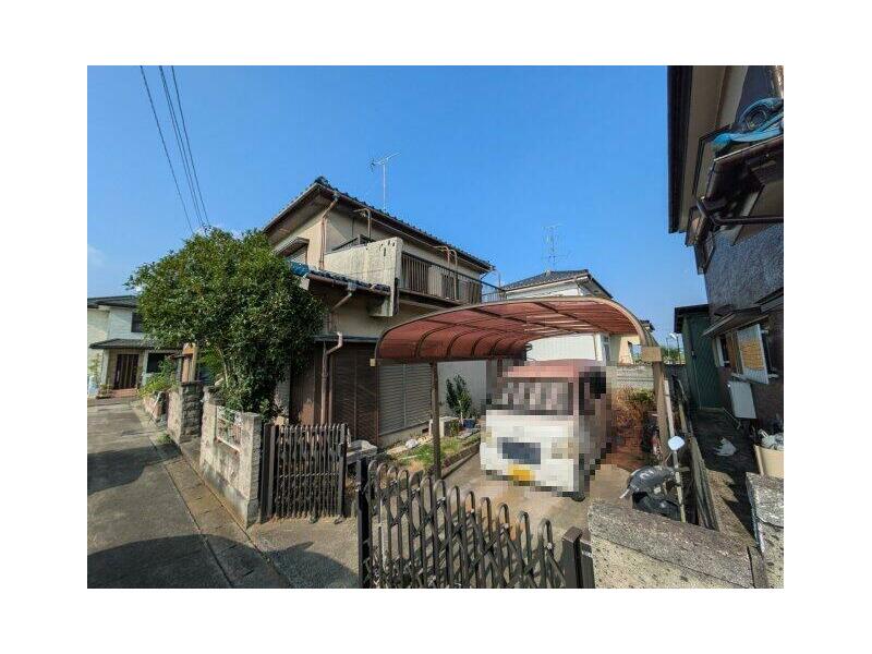 Kazo-city Yagyu （Yagyu station） 2F 4DK

5.8 million yen