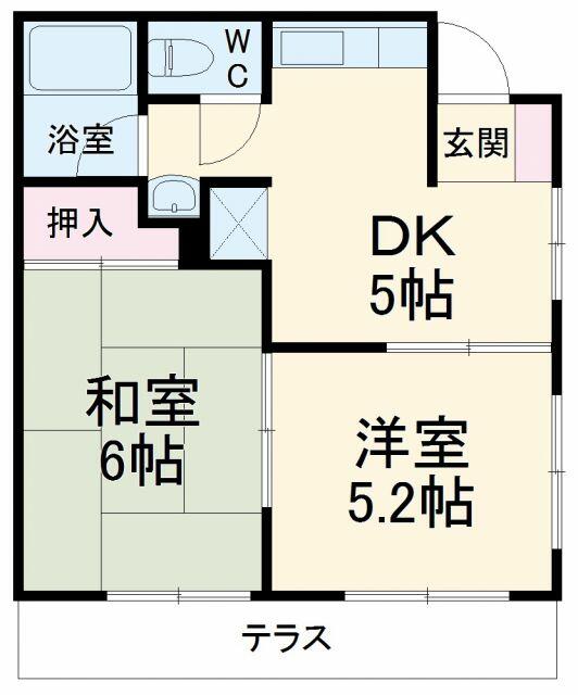 アットホーム 相模原市南区 鵜野森１丁目 町田駅 ２０２ ２ｄｋ 提供元 ハウスコム 株 大和店 相模原市南区の賃貸アパート