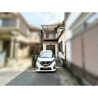 Yodo Hizume-cho, Fushimi-ku, Kyoto City, 2-story building, 5DK, 4.8 million yen.