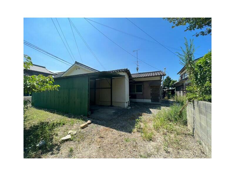 Iyo-shi, Mori (Mukaihara Sta.) Single story house, 5DK

3,000,000 yen