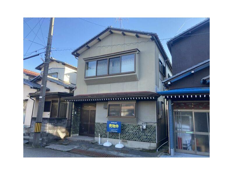 Kanazawa City, Nishiizumi 6-chome (Nishiizumi Station) 2-story 4DK