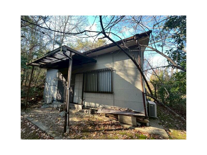 Minamiyamashiro Village, Soraku County, Oaza Tayama, Koaza Mitsuishi, 1-story, 1LDK (Tsukigaseguchi Station) 4.1 million yen