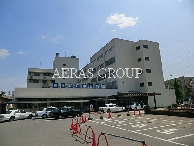 アットホーム アンセイエ松戸 6階 １ｌｄｋ 提供元 アエラス松戸店 株 アエラス 松戸市の賃貸マンション