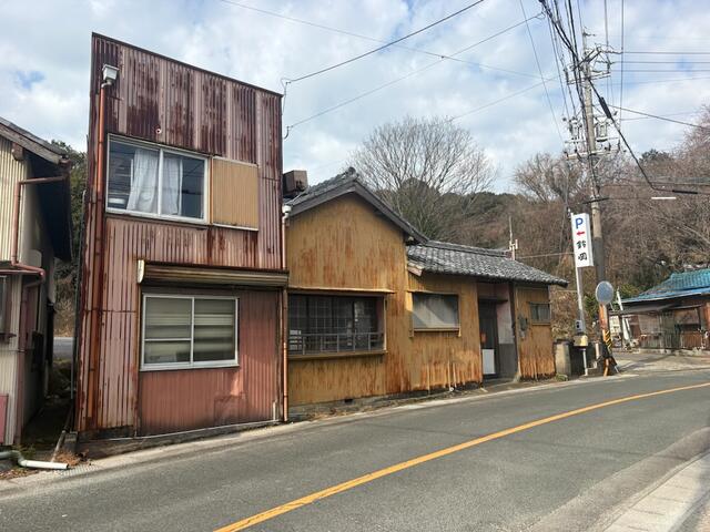 detached 蒲郡市金平町松葉