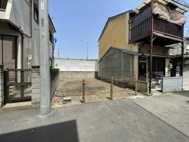 アットホーム 足立区 柳原１丁目 北千住駅 住宅用地 足立区の土地 売地 宅地 分譲地など土地の購入情報