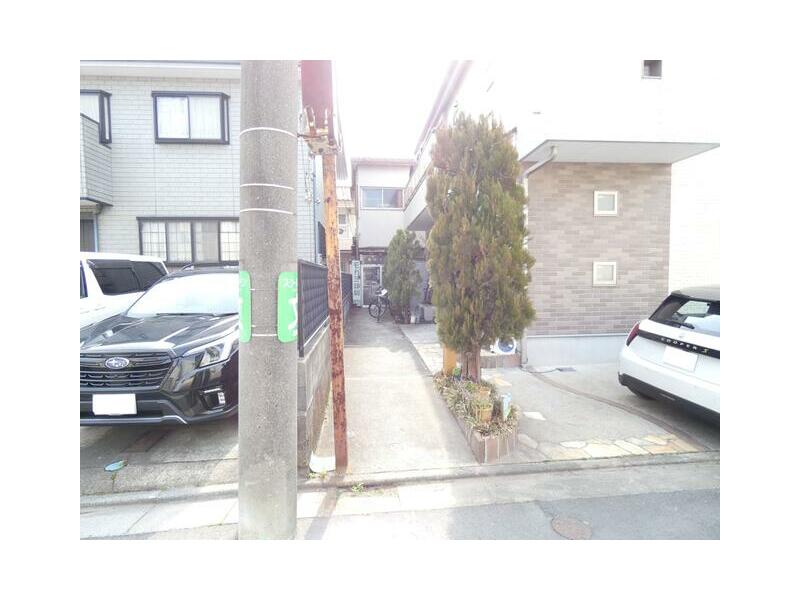 Katsushika Ward, Higashi-Kaname 5-chome (Kaname Station) 2-story 3LDK