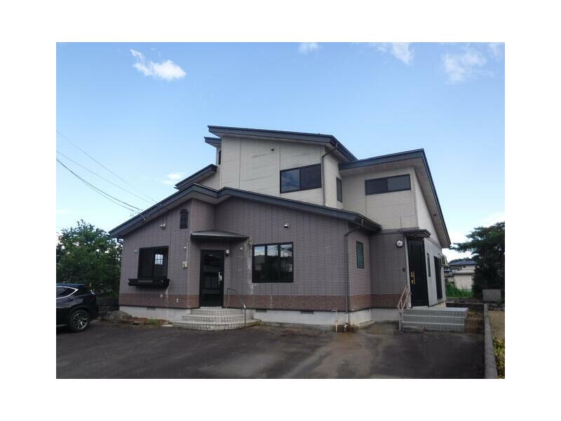 Asahi Town, Nishimurayama District, Oaza Otani (Hazawa Station) 2-story 8K