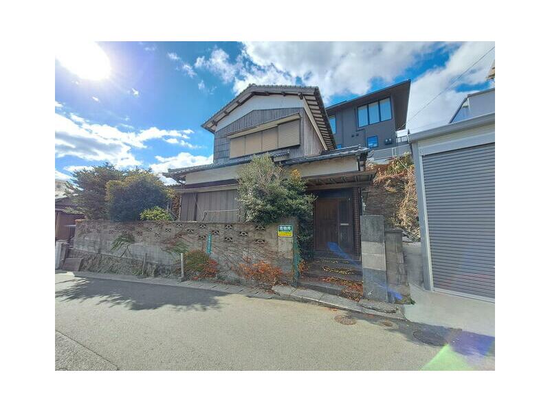 Kitakyushu City, Tobata Ward, Nishi-Otani 2-chome (Edamitsu Station) 2-story building 4DK