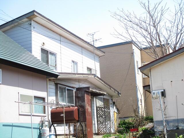 北海道岩内郡岩内町の一戸建て | 70万円 | 3LDK | 122.57m² | Akiyama house finder