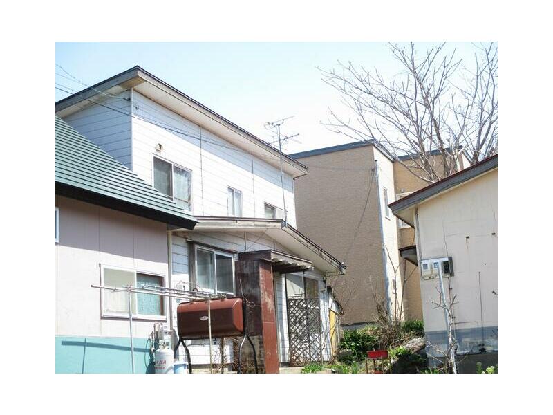 2-story building, 3LDK, Takadai, Iwanai Town, Iwanai District (Kutchan Station)