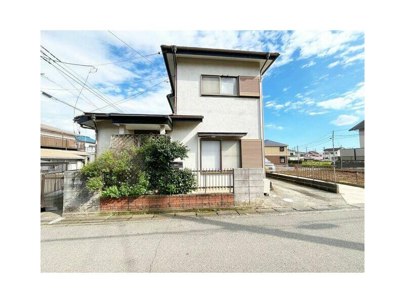 Hiratsuka City, Kataoka (Hiratsuka Station) 2-story 4K