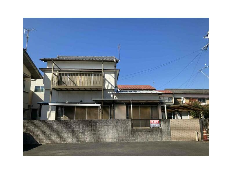 Kochi City Kamobe 3-chome 2-story 4DK