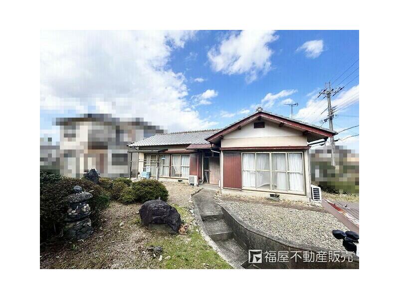 Higashiomi City, Gamoudou-cho (Omi-Hachiman Station) 1-story 3DK