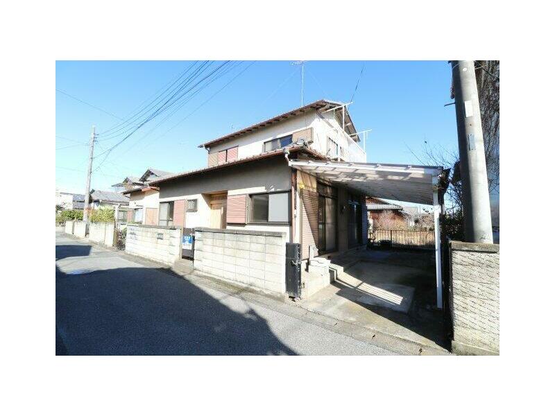 Gyoda-shi, Gyoda 1-chome (Higashi-Gyoda Sta.) 2F 4DK

3,900,000 yen