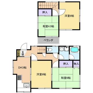 detached 東久留米市中央町３丁目