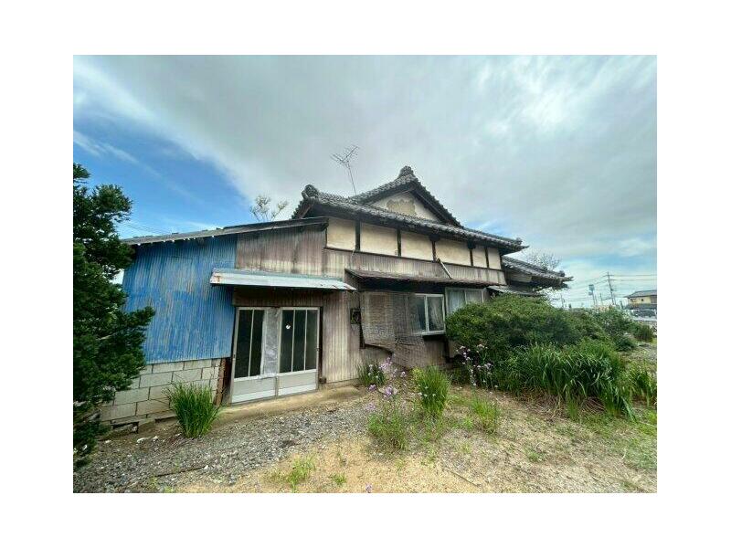 Ishioka City Takahama (Takahama Station) Single-story building 5K