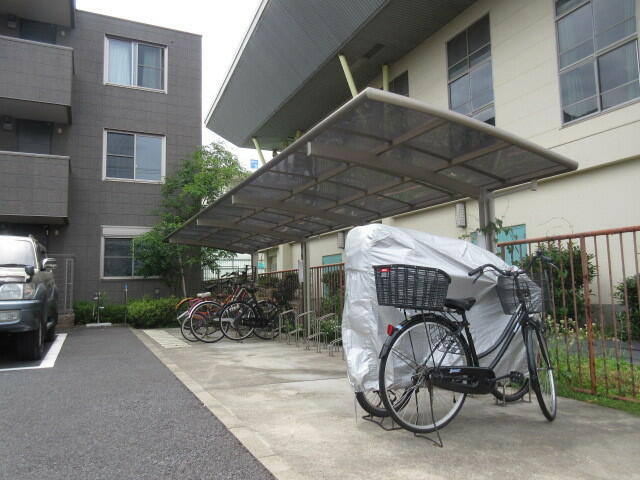 金町 自転車